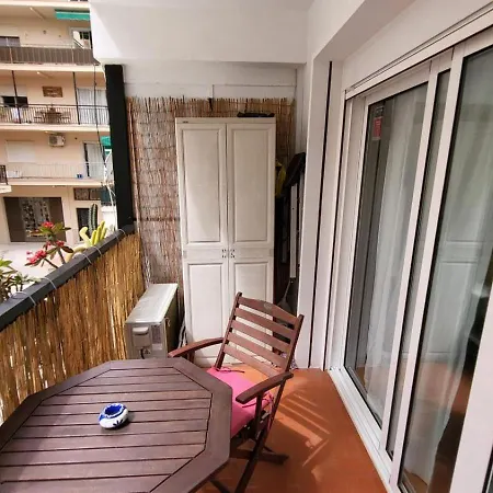 Precioso Estudio Playa Boliches