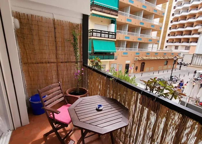 Апартаменты Precioso Estudio Playa Boliches