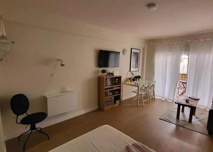 Precioso Estudio Playa Boliches * Фуэнхирола