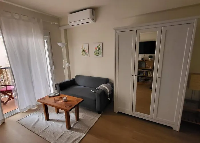 Precioso Estudio Playa Boliches Апартаменты