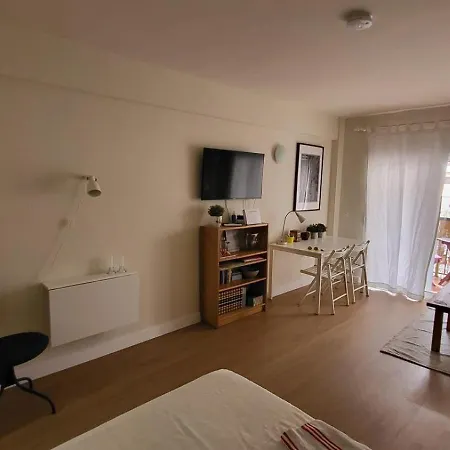 Precioso Estudio Playa Boliches * 丰希罗拉