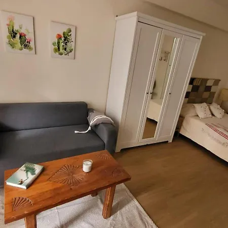 Apartamento Precioso Estudio Playa Boliches