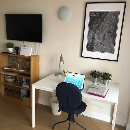 Apartamento Precioso Estudio Playa Boliches *