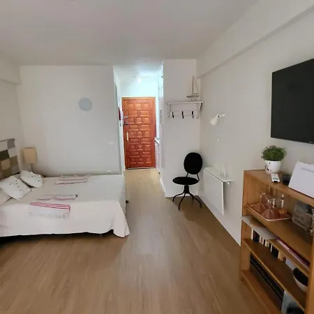 Apartamento Precioso Estudio Playa Boliches