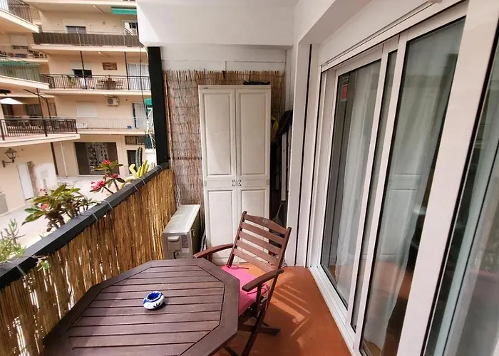 Precioso Estudio Playa Boliches