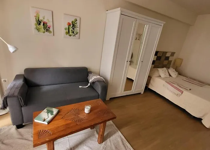 Apartamento Precioso Estudio Playa Boliches