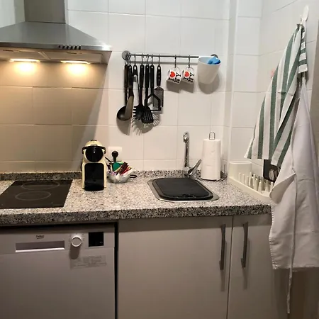 Appartement Precioso Estudio Playa Boliches