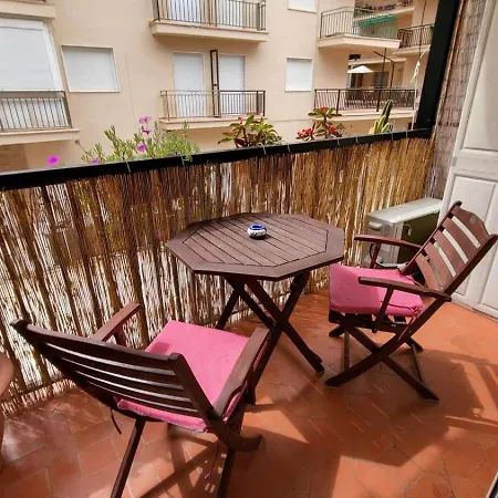 Precioso Estudio Playa Boliches Appartement *