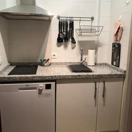 Appartement Precioso Estudio Playa Boliches *