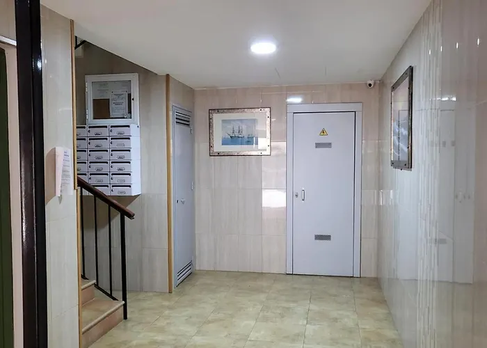 Lägenhet Precioso Estudio Playa Boliches